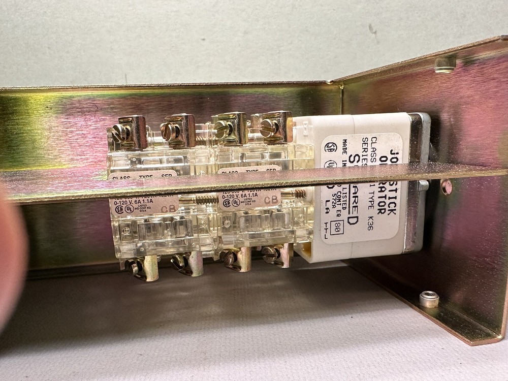 Square D Joystick Operator , 9001-K36-H