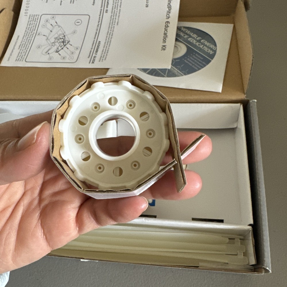 Windpitch Education kit For Learning About Wind Power Technology