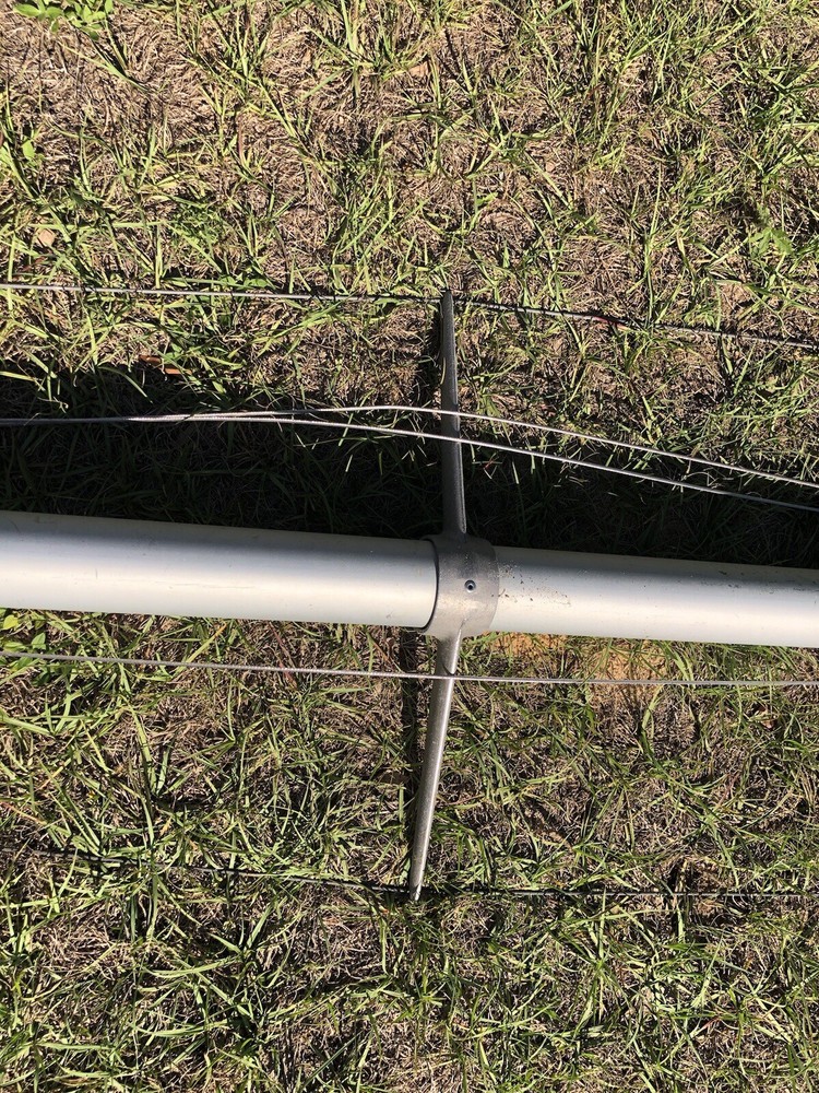C Scow Mast