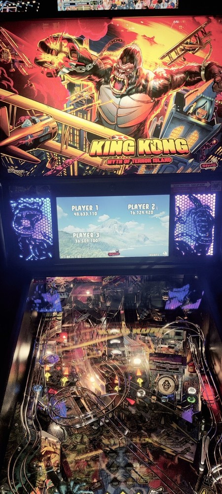 King Kong Big Nanner Edition
