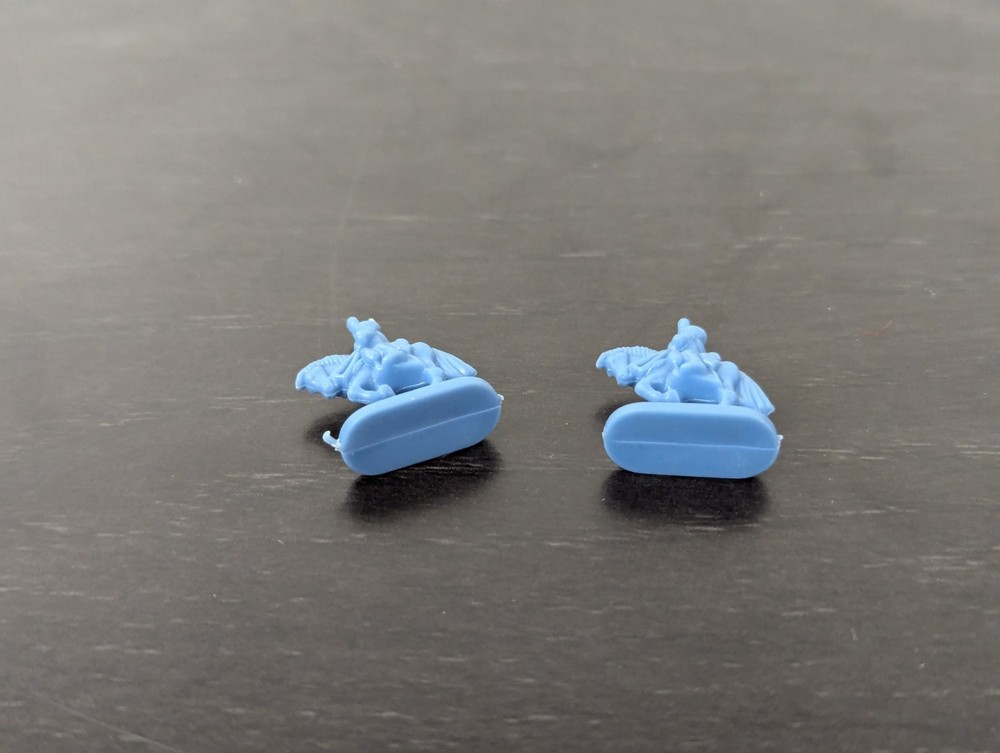 Risk 2000 Parker Spare Replacement Pieces