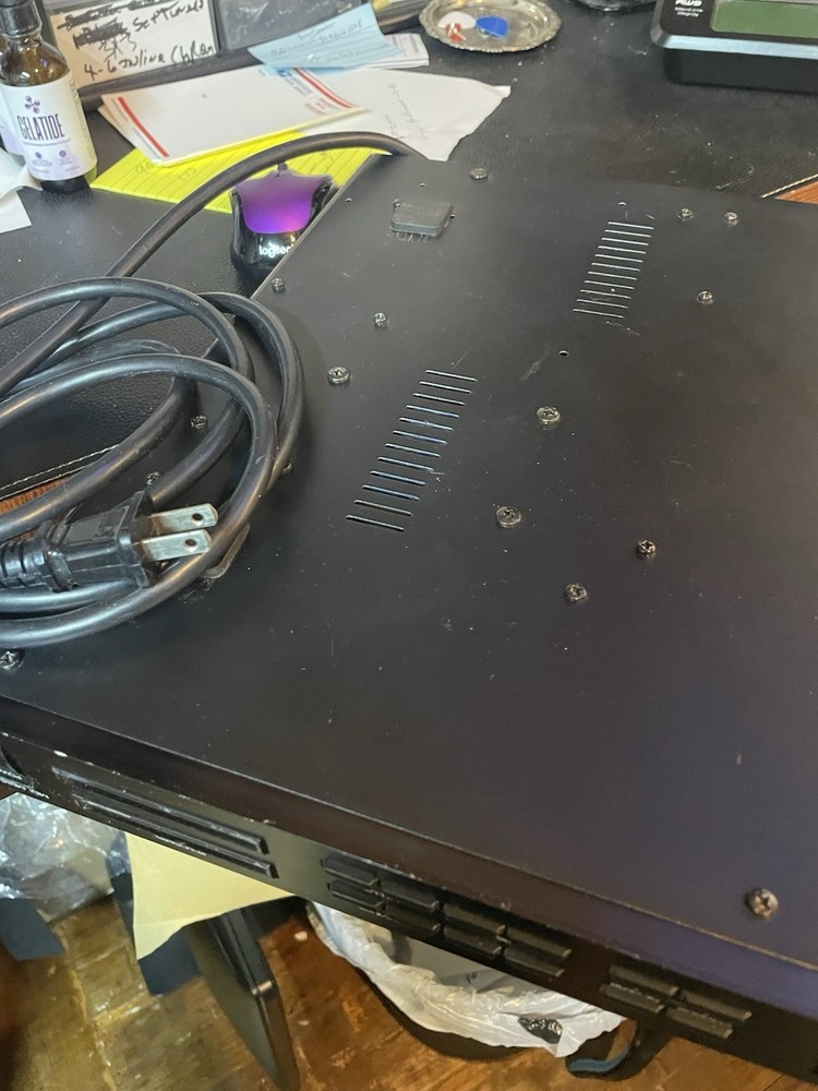 Rack Mount Roland Module loaded With Sounds Comes With Book