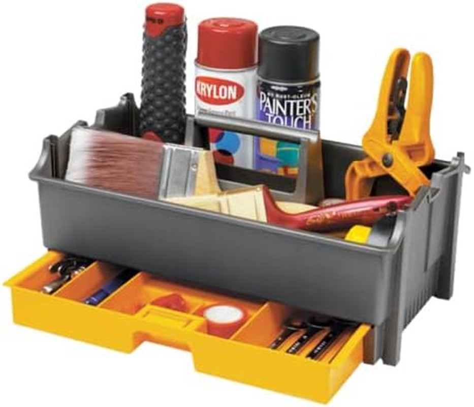 Tote More Toolbox