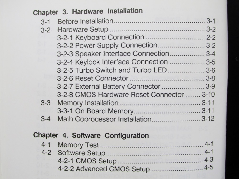 386WB 33/40 MHz Cache Mainboard User's Manual