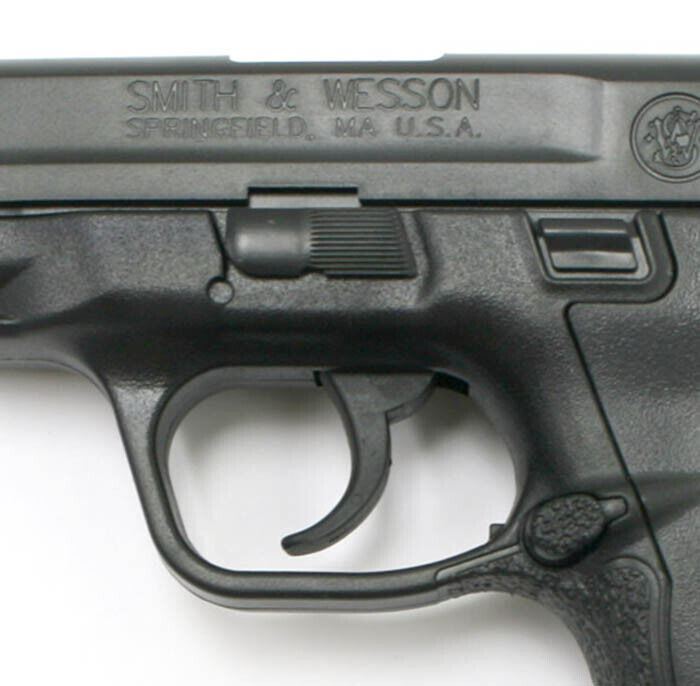 Smith & Wesson M&P, Black .177