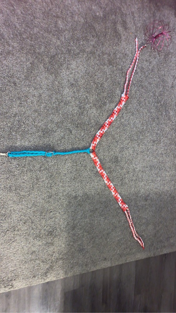 breast collar western