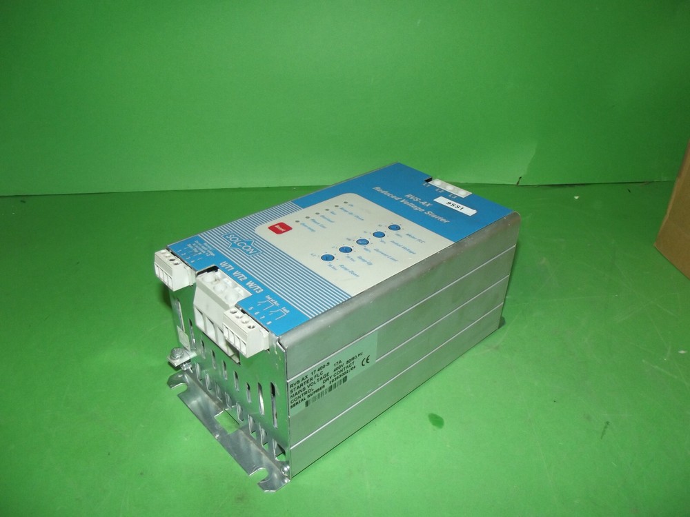 RVS AX 17 400-S STARTER FLC 17A