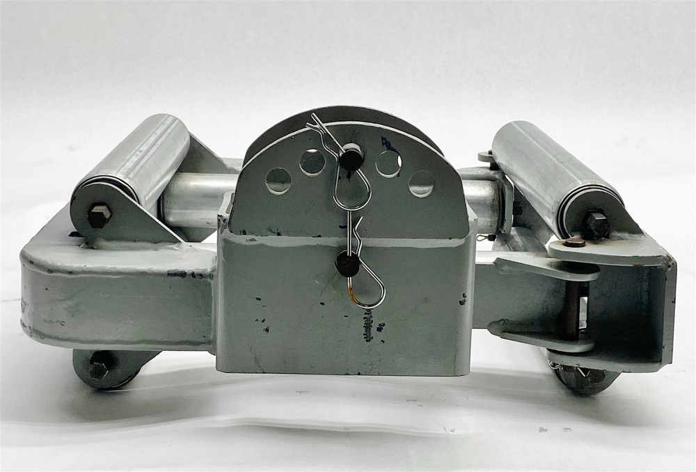 Heavy Duty Winch Pulling Guide Roller Roll-Up Cable Wire Protector