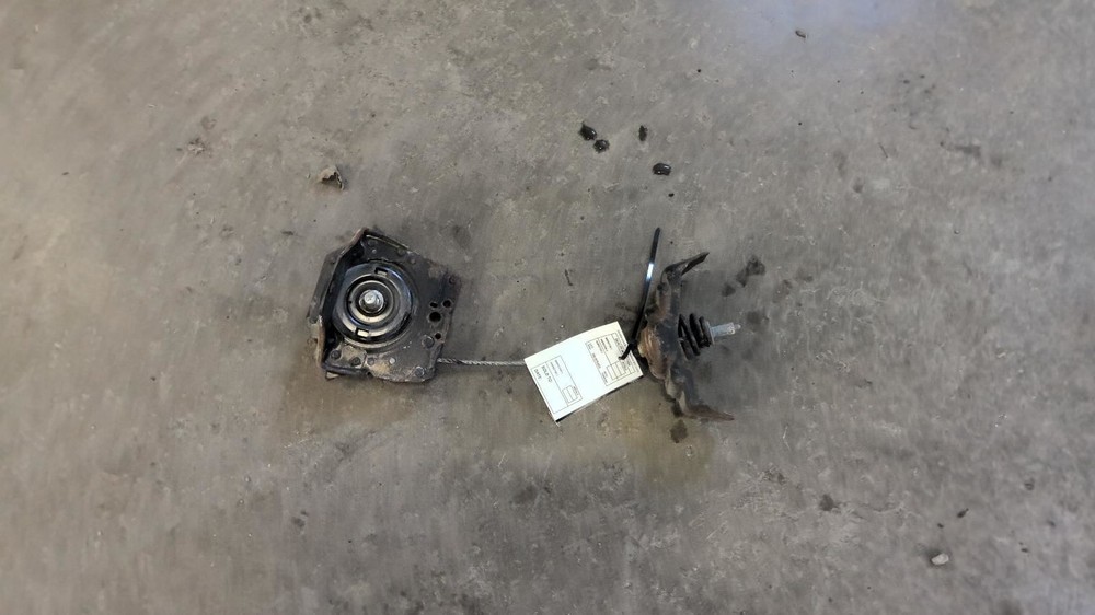 YUKON     2016 Spare Wheel Carrier 741343