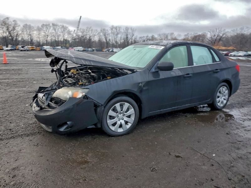 IMPREZA 2010 Glove Box OEM