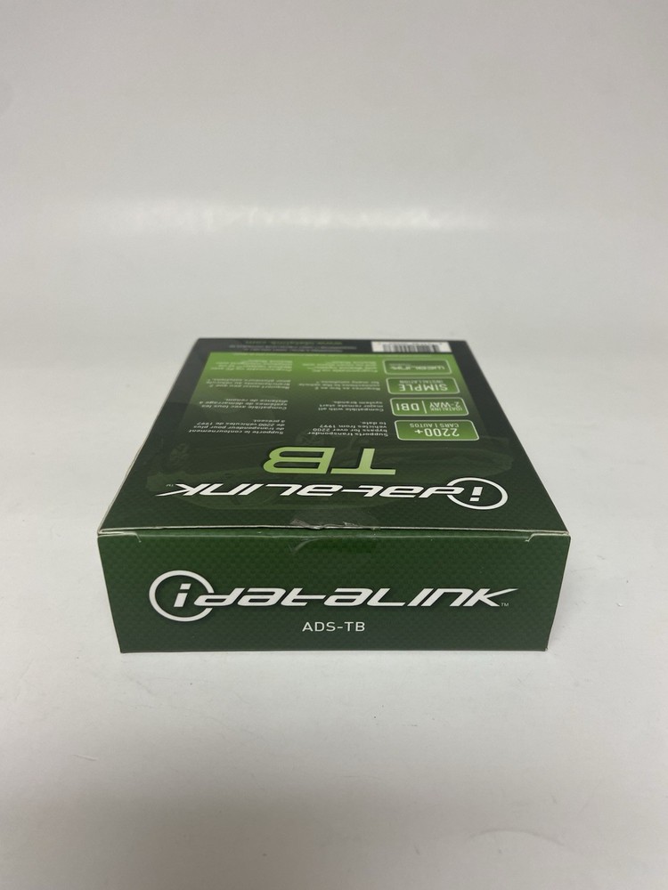 iDatalink ADS-TB Multi-Platform Transponder Bypass Module