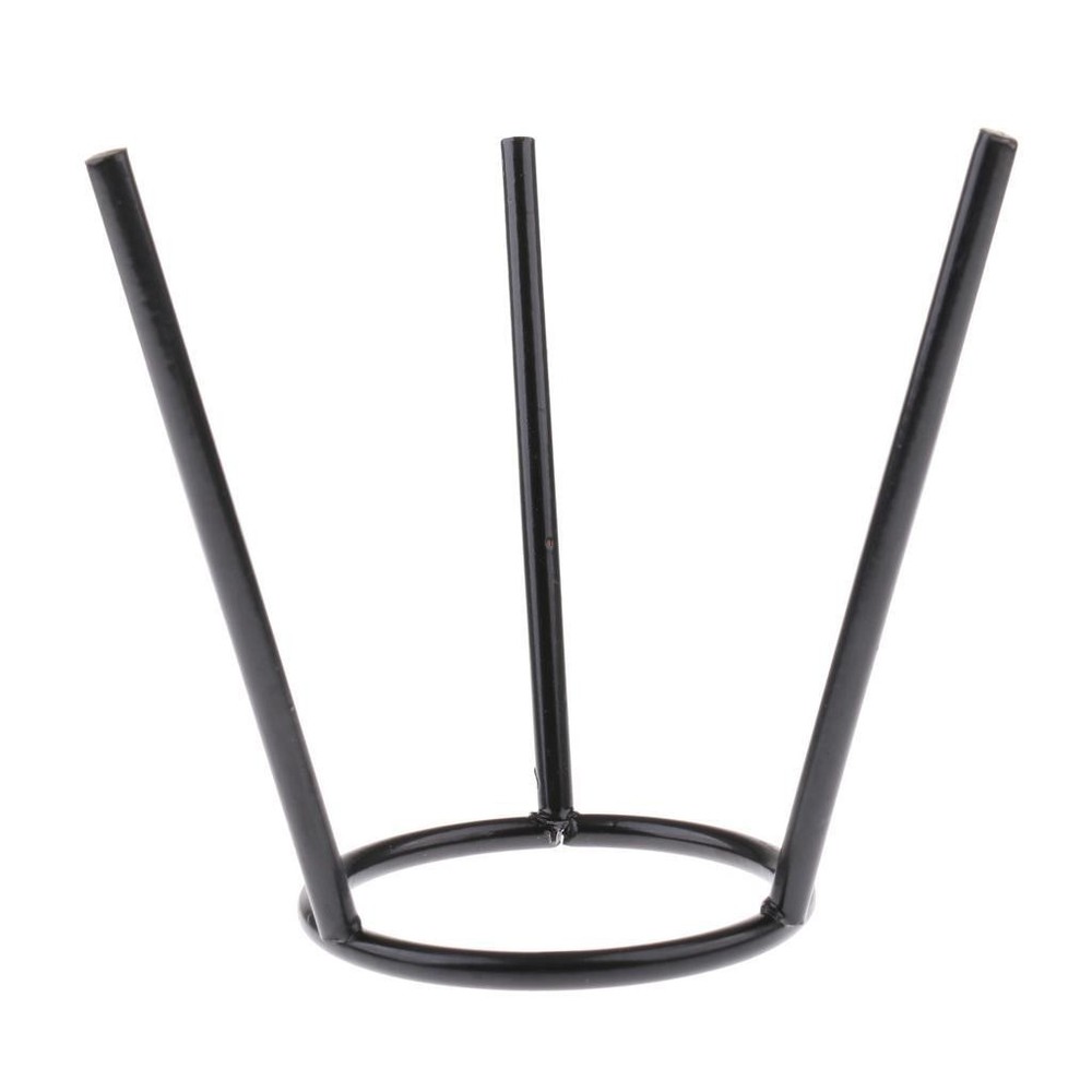 Educative Beaker Tube Tripod Support Chemistry Equipment