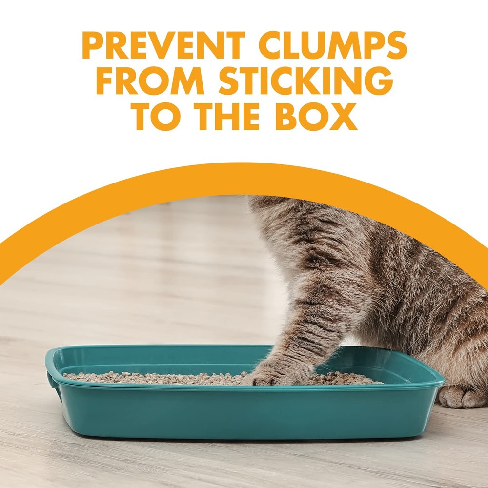 ARM & HAMMER Cat Litter Deodorizer Double Duty, 20 oz, 6 Pack