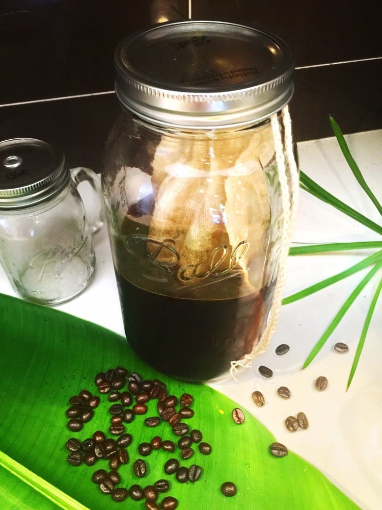 Reusable Cold Brewed Coffee Filter by P&F(2 Pack)