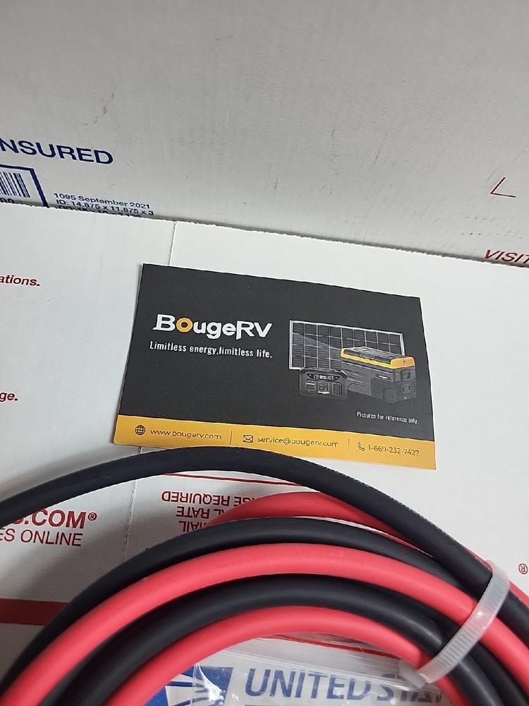 Bouge RV Cord, Power Cable, Power Cord, READ