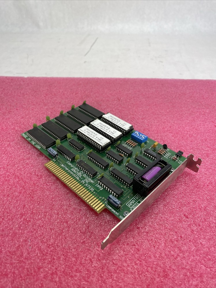 Amatrol Pegasus II 23014 Servo Controller