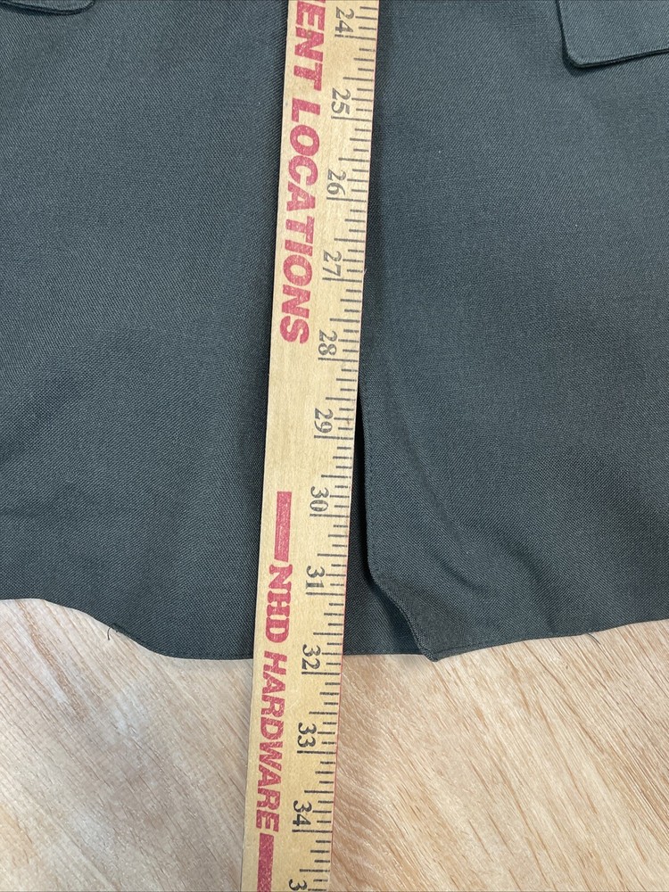 U.S Army Uniform Jacket Size 40 Regular