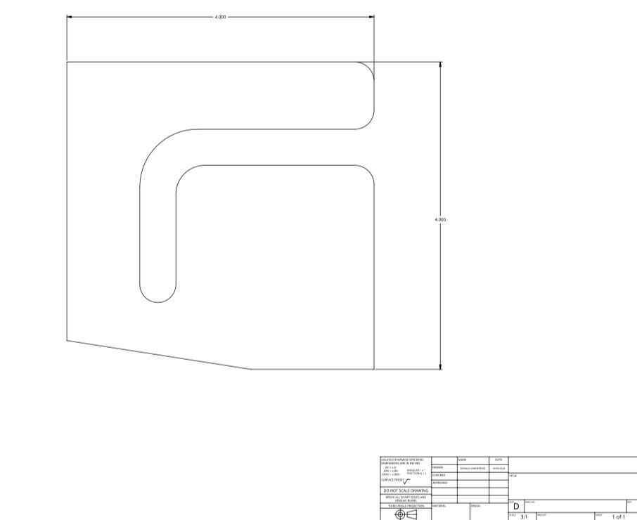 Gate Latch (10pk)