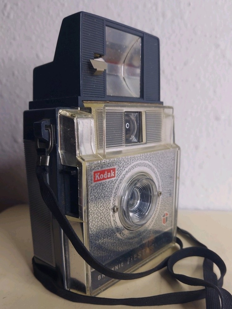 Kodak Brownie Fiesta Camera.