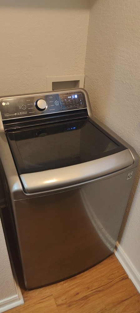 washer and dryer combo