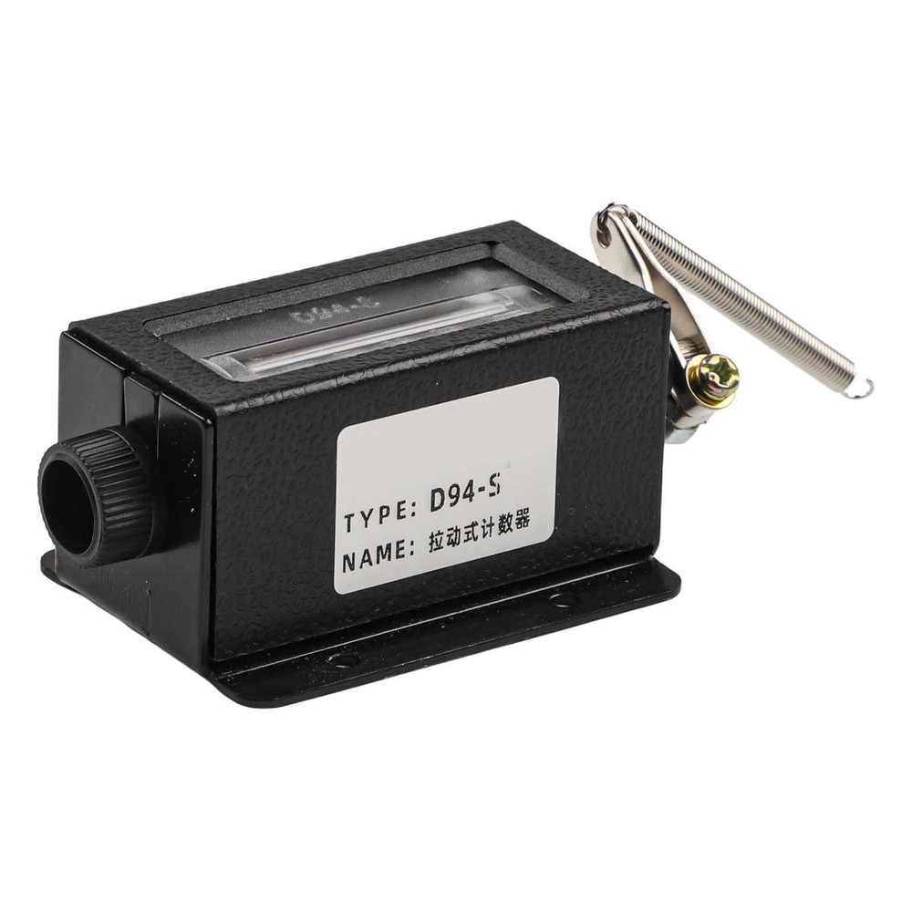 Meter Modules Industrial Counter 1:1 6 Digit Mount D94-S Replacement