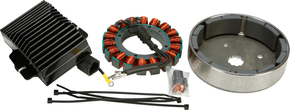 CYCLE ELECTRIC Alternator Kit - Electrical System Kits
