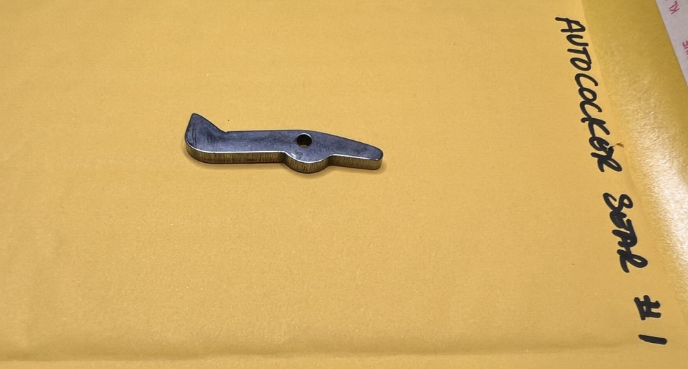 Autococker Sear #1 Paintball