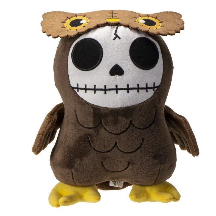 Furrybones Furrybones Plush Hootie
