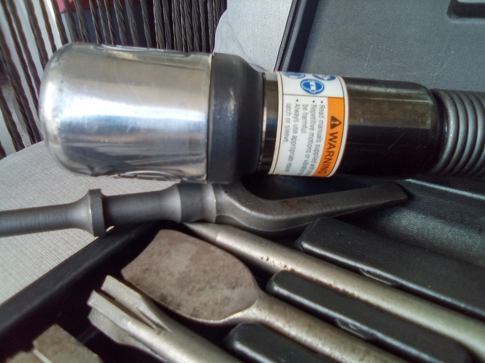 Inhersoll-rand Air Hammer Drill Kit