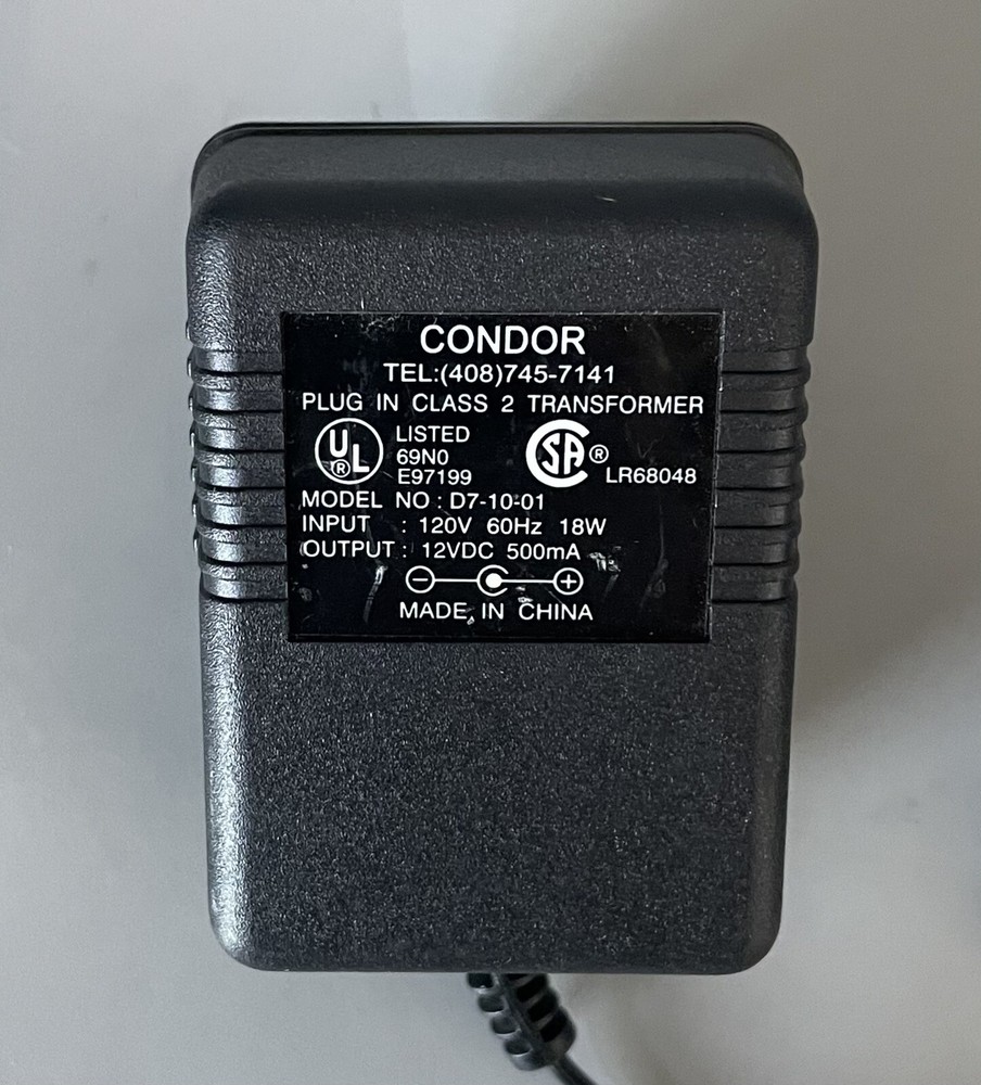 Untested — BUF Technology Interface Adapter VTA-2001-RS RS-232 — See Description