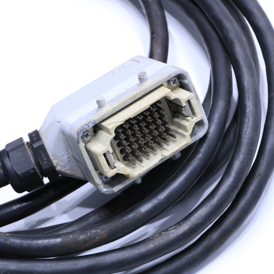 `` FANUC PENDANT CONTROLLER II PART ORIENT