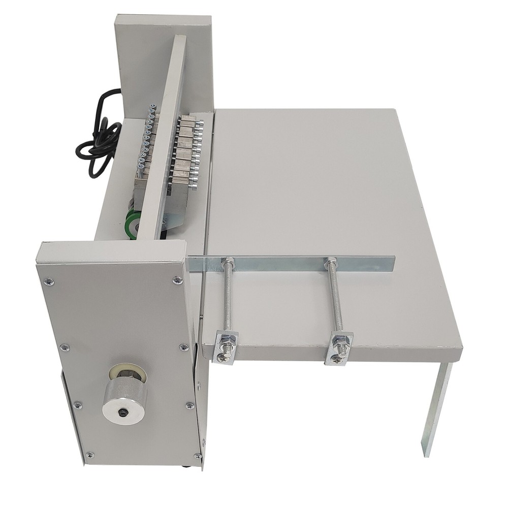 1 PC 15.7 in Sticker Half Cutting Machine Adhesive Marking Machine 110V
