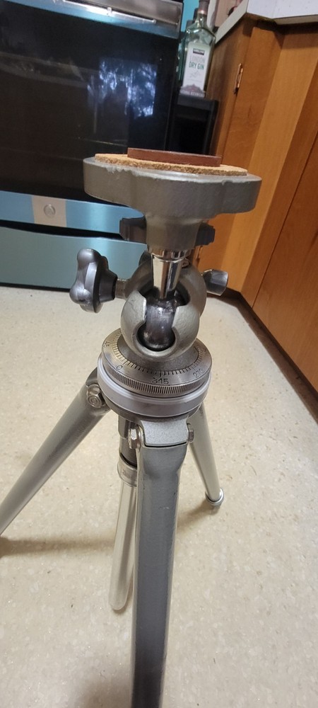Vintage Gitzo Tripod