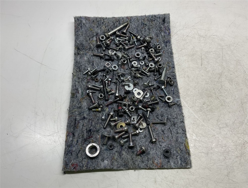 Kawasaki Ninja 650 Assorted Bolts & Fixings