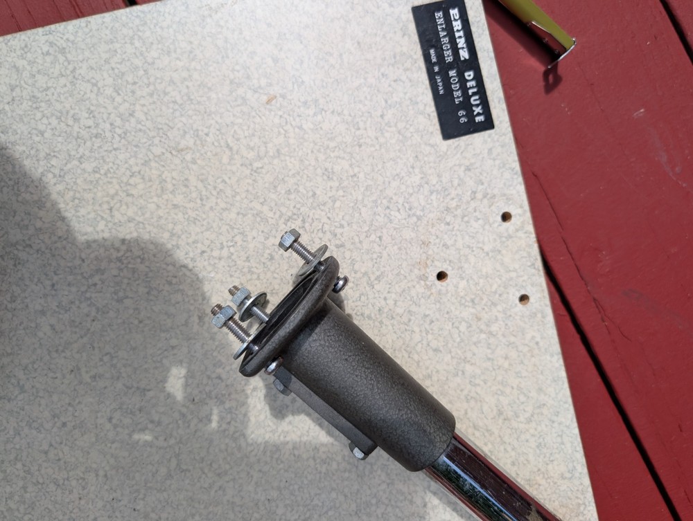 Prinz deluxe camera stand