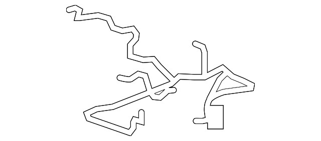 Genuine GM Wire Harness 20777937