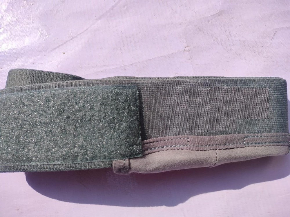 Scrotal Support, Size LARGE,1 Unit in Greycolor