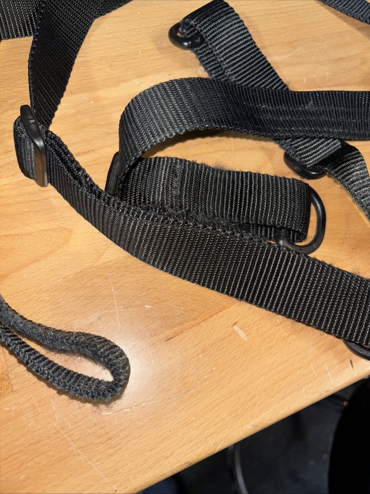 Uncle Mikes duty suspenders
