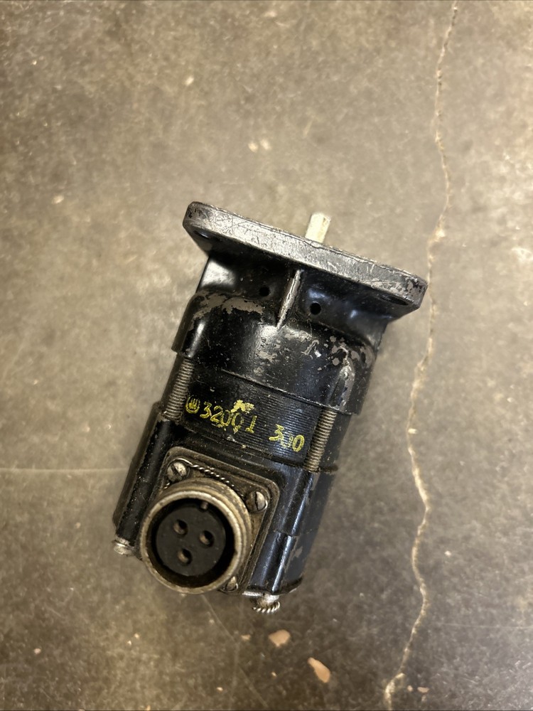 Sperry Gyroscope A.C. Generator 32001-001 **AS iS**