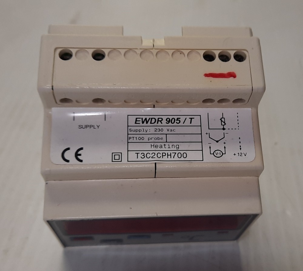 Eliwell EDR905/T