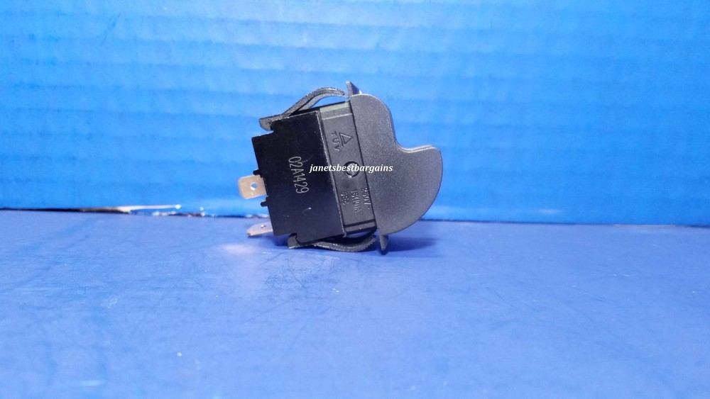 Delta Porter Cable Aftermarket Replacement Toggle Switch 489105-00 1343758 Lock