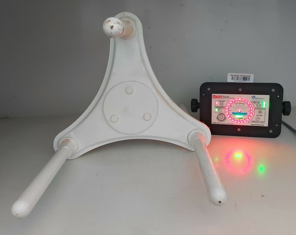 Marine Rescue Technologies Base Unit With Antenna SAR01684