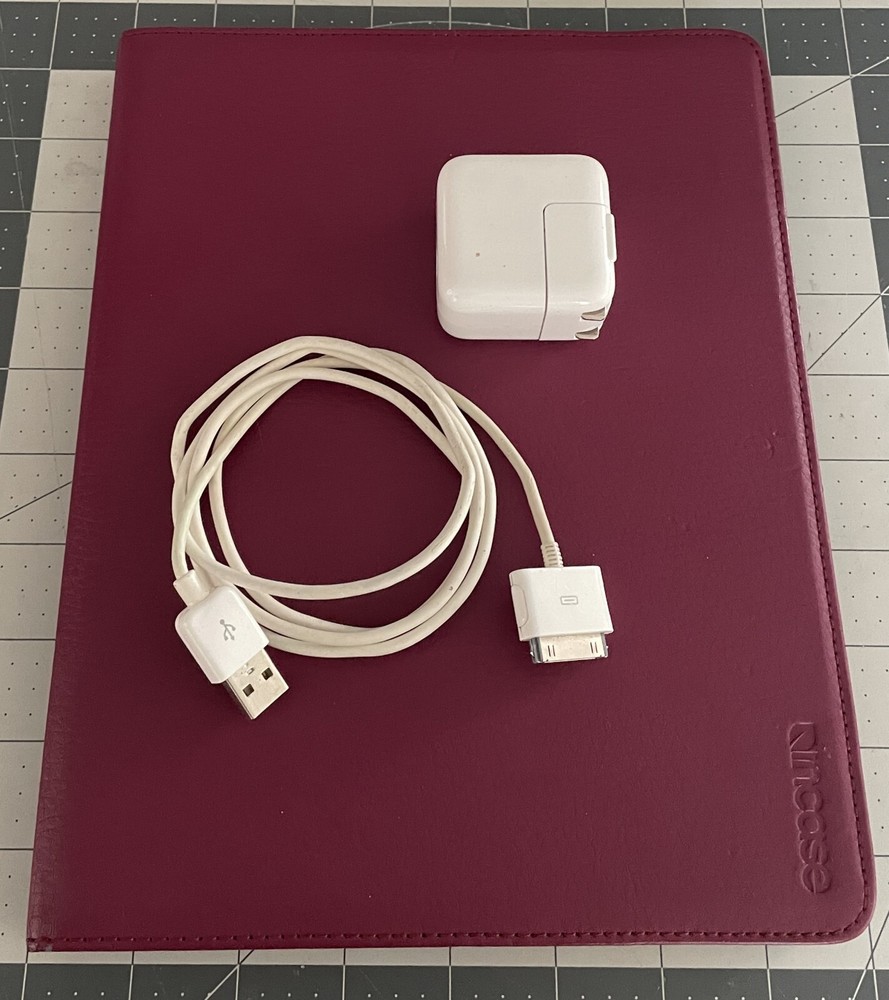 Apple Ipad Tablet A1395 MC979LL/A