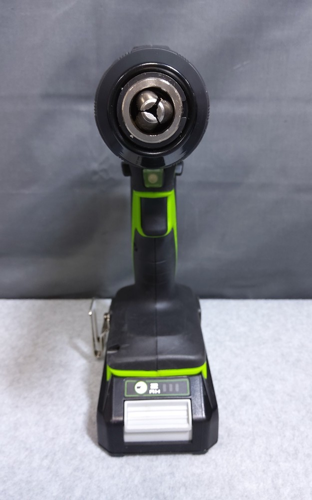 Greenwoorks Drill/ Driver combo