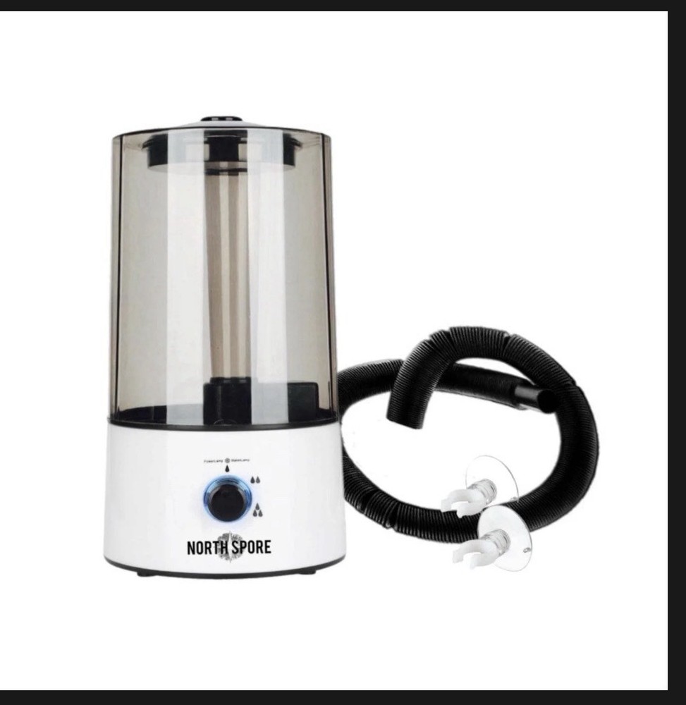 Myco-Mister Mini Humidifier Kit