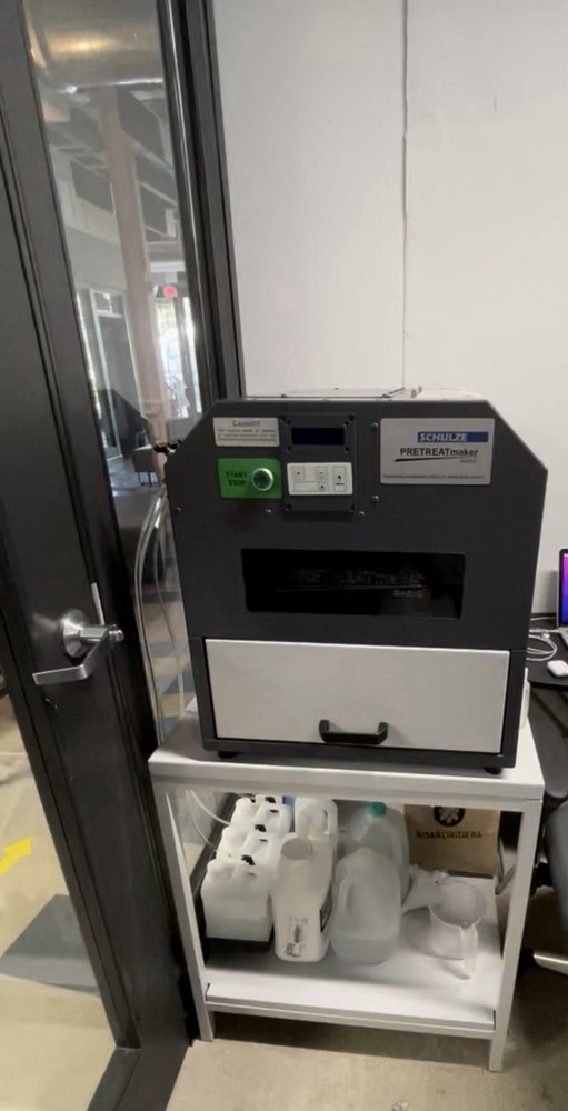 Brother GTX Pro Dtg printer