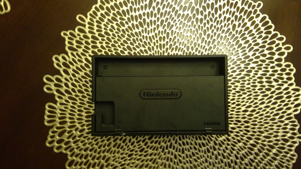 nintendo switch gray Joy-cons. Includes more accesories.
