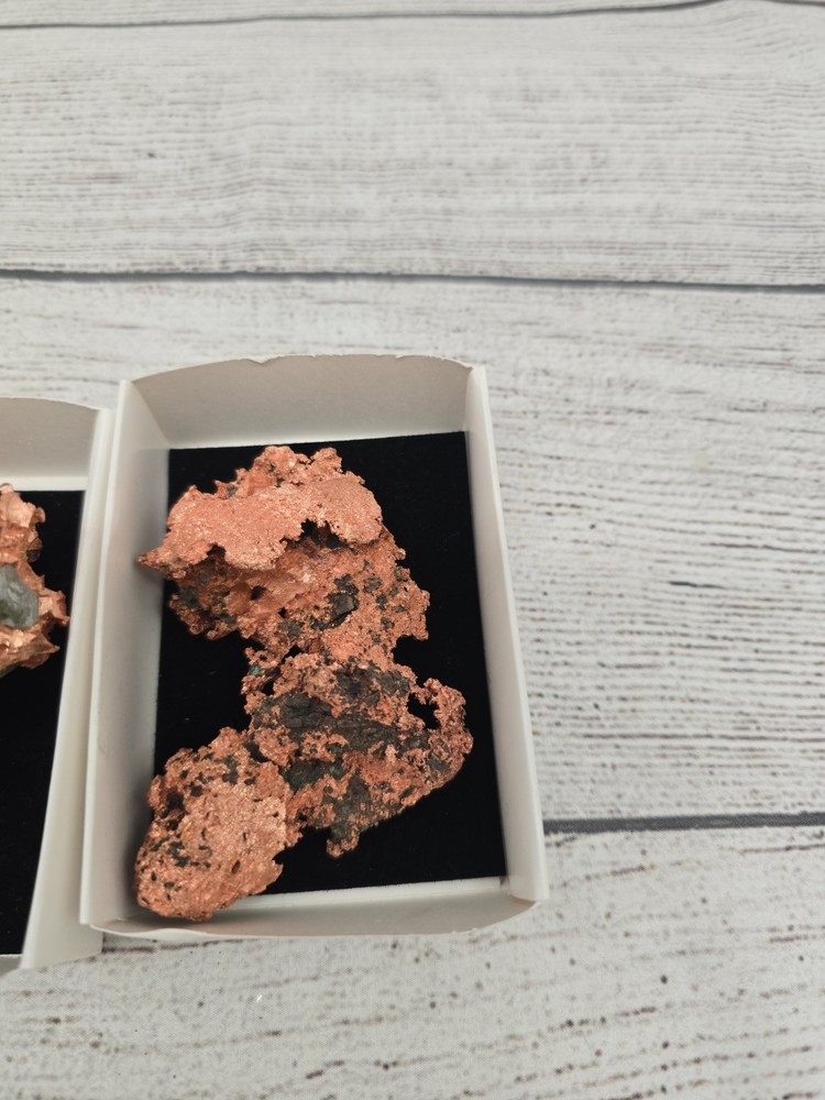 Copper Pieces Nuggets Natural