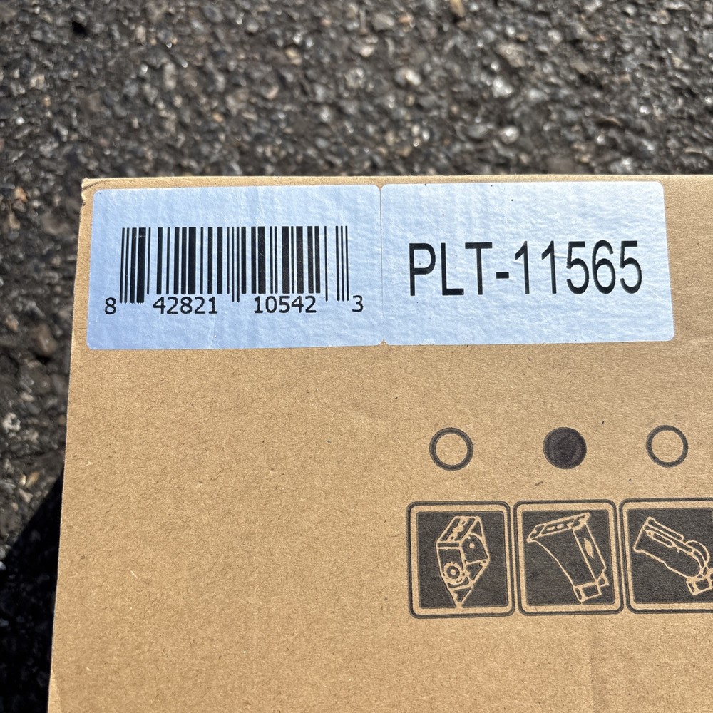 PLT-11565 6IN AL MOUNTING ARM
