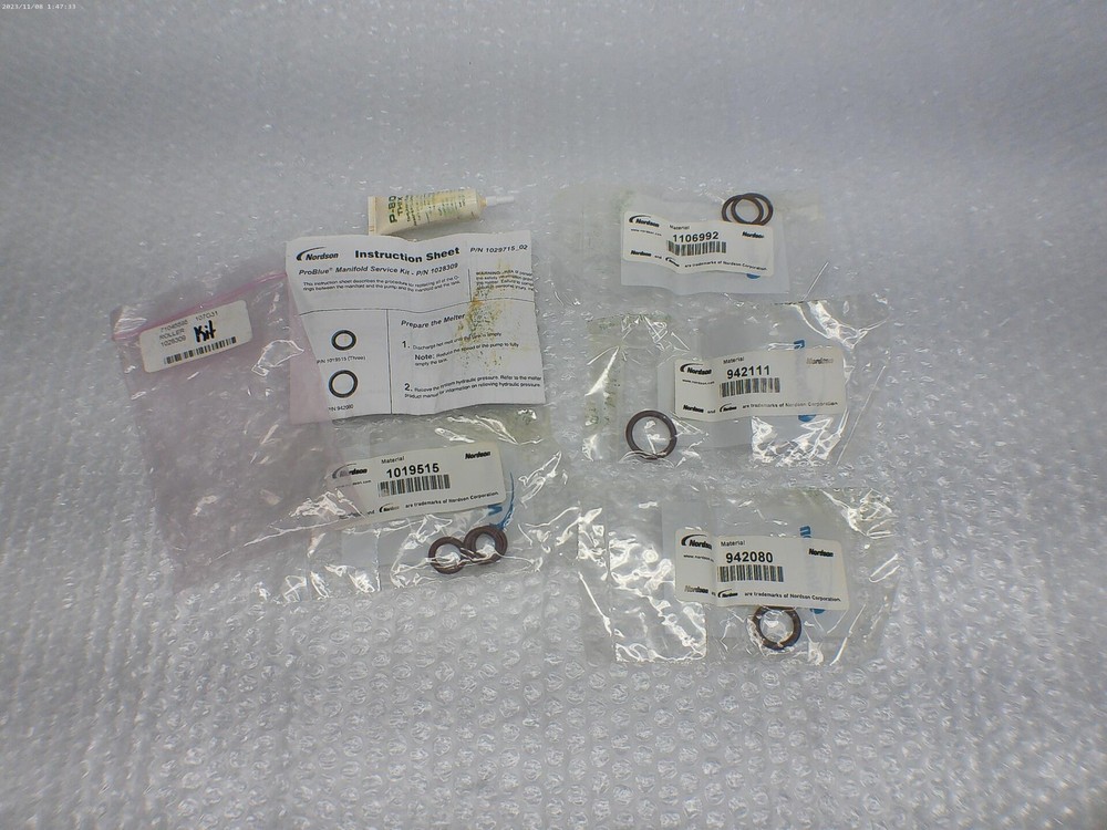 NORDSON 1028309 KIT NSMP